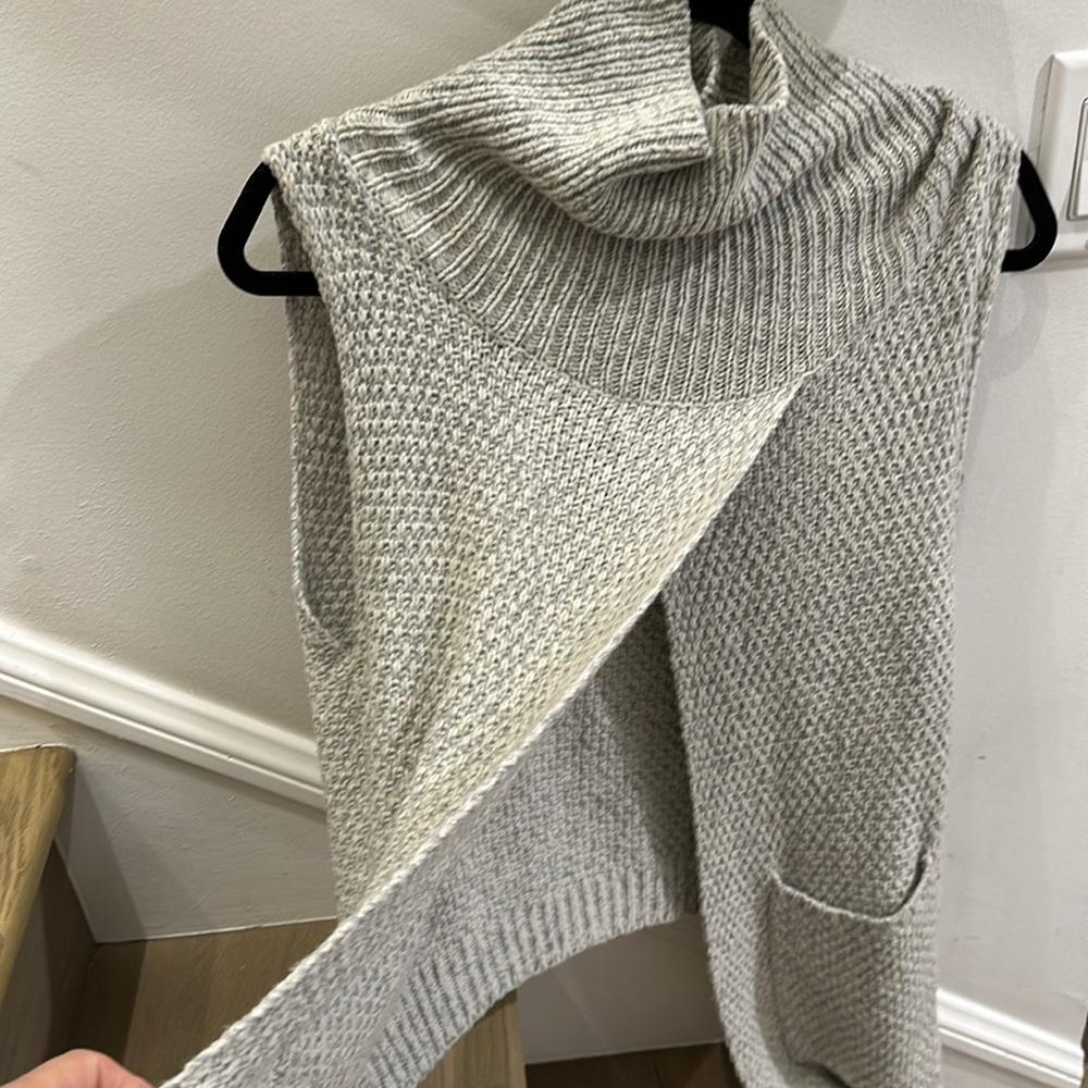 Thakoon Unique Turtleneck With Cool Unique Openin… - image 4